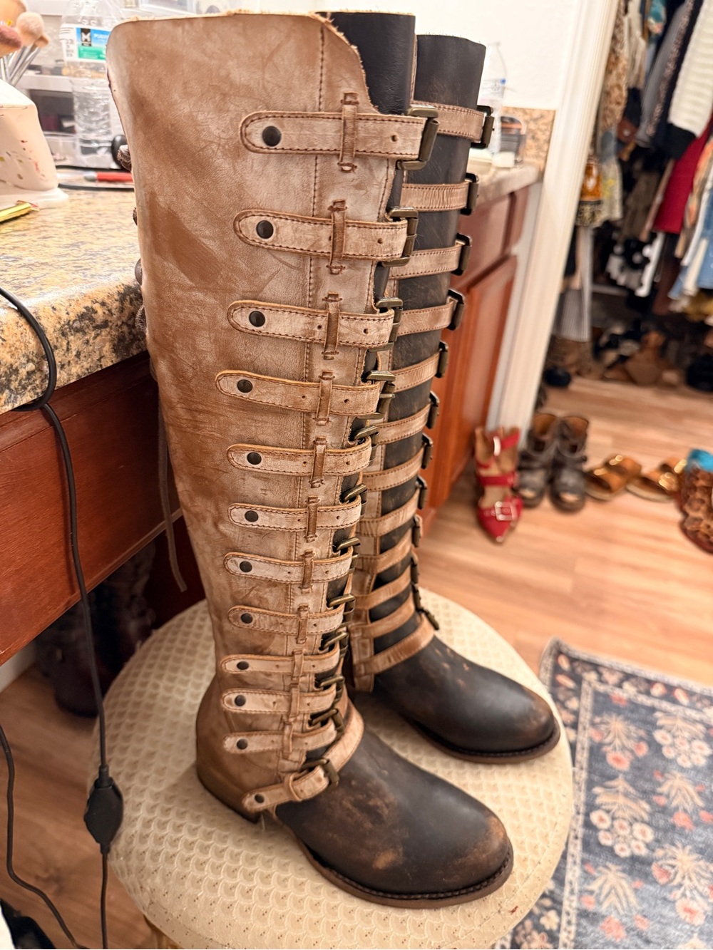 Freebird by Steven Rylan boots - Picture 2 of 8
